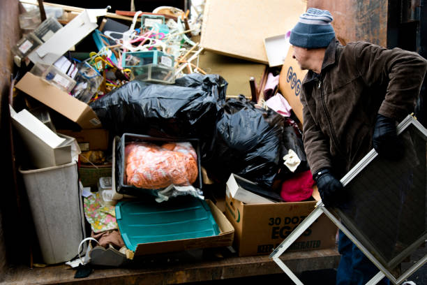 Attic Cleanout Services in New Market, VA
