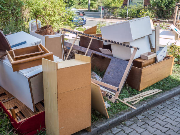 Best Construction Debris Removal  in New Market, VA